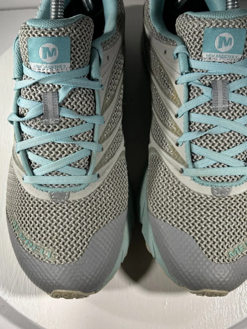 Merrell Mix Master 3 Womens Hiking Trail Running Shoes Size 10 Gray Sneaker Walk